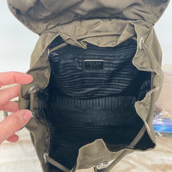 Prada Nylon Backpack - Picture 8 of 11